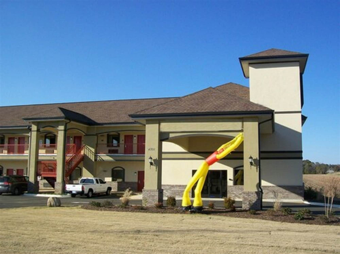 Exterior & Views 2, Americas Best Value Inn Tupelo, Lee