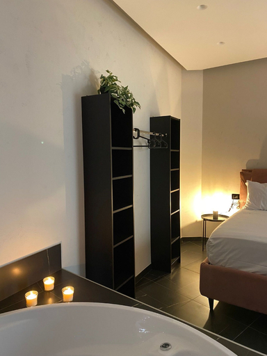 Bedroom 3, Le Colonne B&b, Napoli