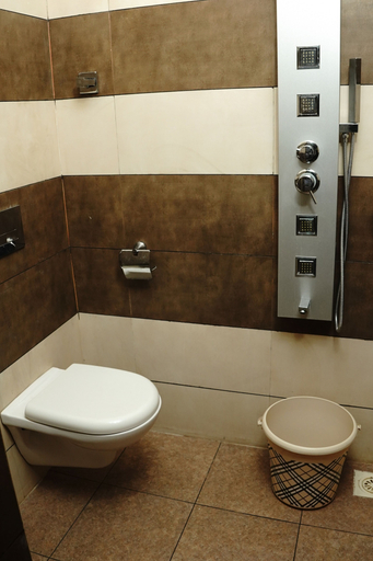 Bathroom 3, FOCUZ HABITAT, Malappuram
