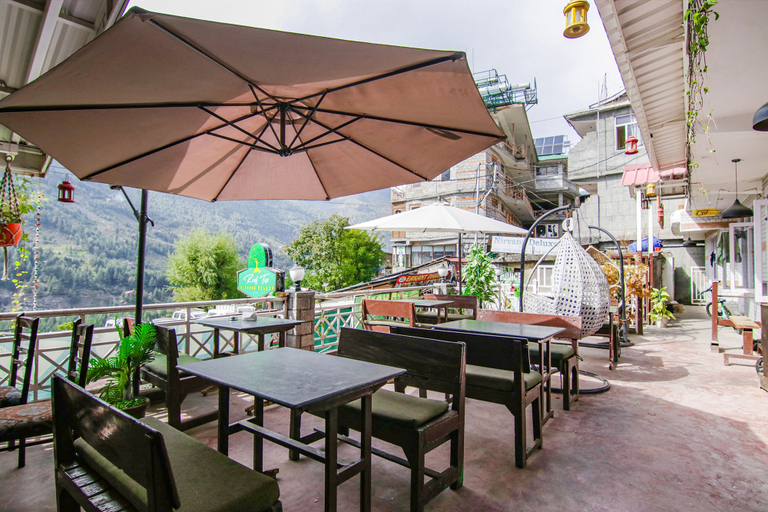 Food & Drinks 3, Fabhotel Nirvana Deluxe, Kullu