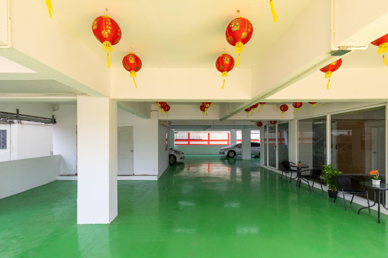 Sport & Beauty, Two bedrooms and one living room(business I), Bang Na