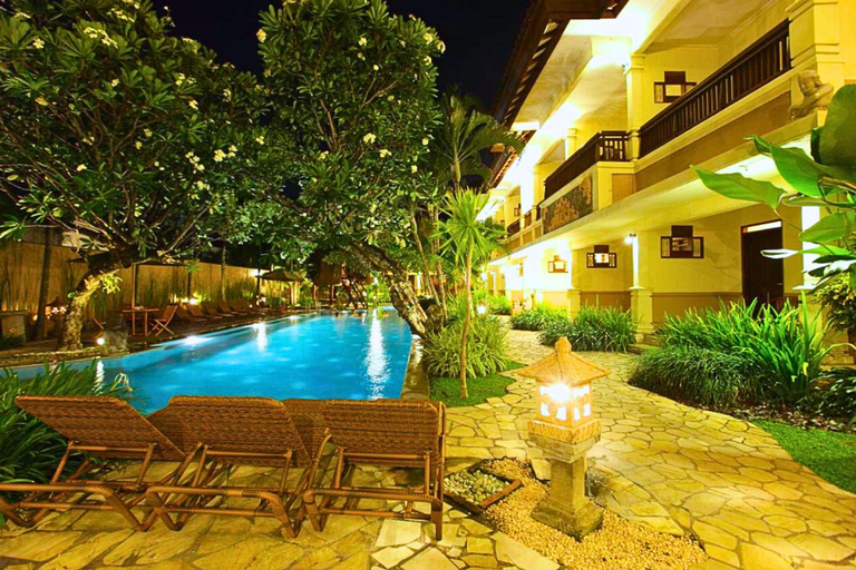 Sport & Beauty 4, Beautiful 1 BR Deluxe Double Room #Y9, Badung