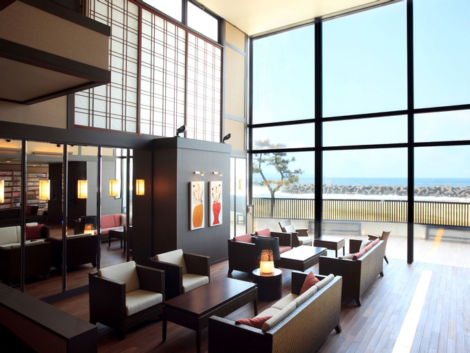 Public Area 2, Ooedo Onsen Monogatari Kaike, Yonago