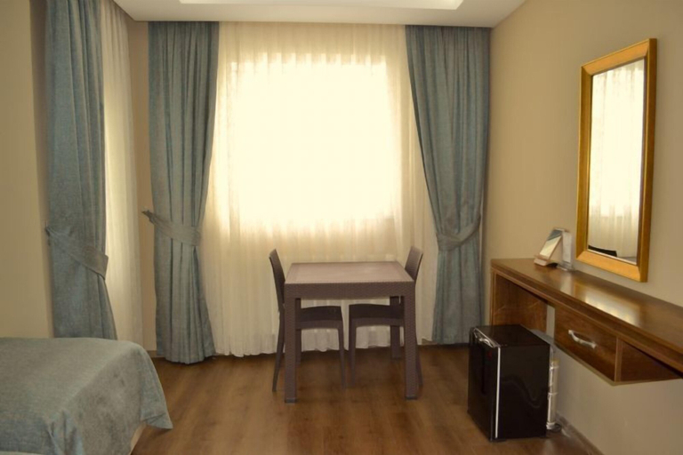 Bedroom 3, GRAND DELUXE HOTEL, Merkez