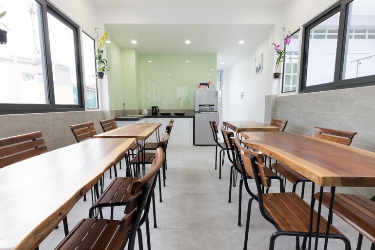 Food & Drinks, QMQ's homestay in heart of HCMC No.03, District 1