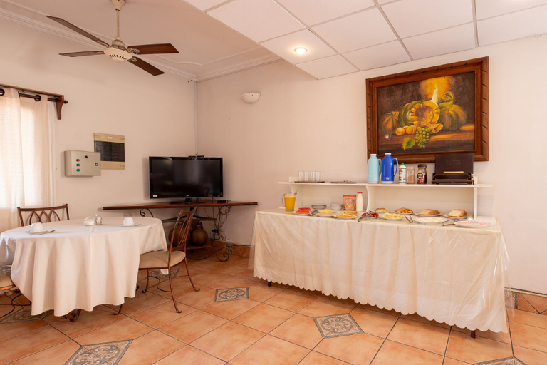 Food & Drinks 4, Hotel Puerta del Rey, Andrés Ibáñez