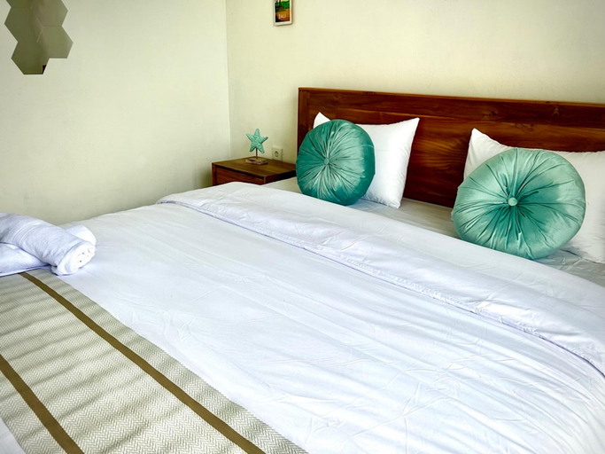 Bedroom 3, Canggu jungle view villa, Badung