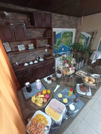 Food & Drinks, Pousada Vô Lica, Penha