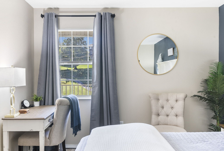 Bedroom 3, Vansen's Golfshores Inviting, Cozy Condo on Golf Course!, Taney