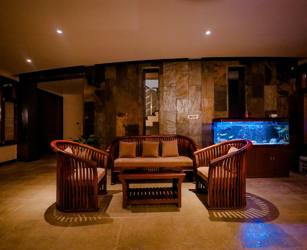 Public Area 2, The Odyssey Coorg, Kodagu