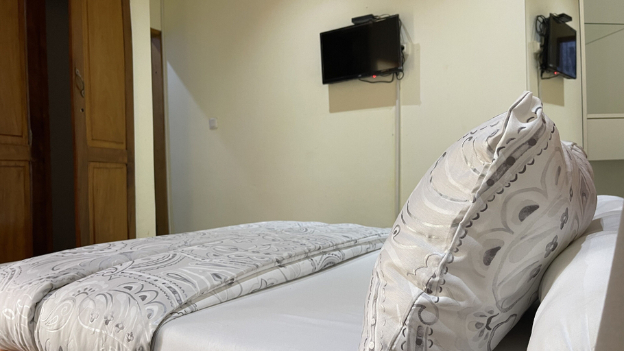 Bedroom 3, PEACE GUEST HOUSE, Mefou et Afamba