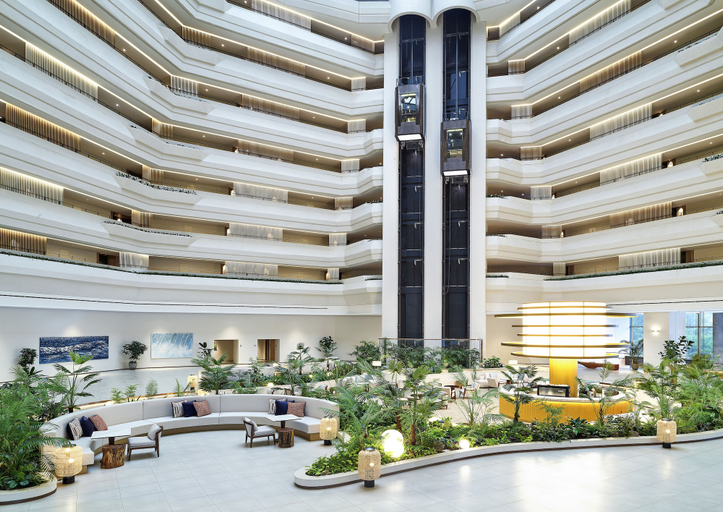 Exterior & Views 2, Parnas Hotel Jeju, Seogwipo