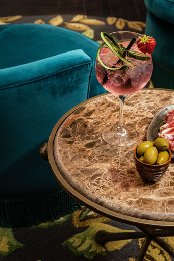 Food & Drinks 5, Poorter Boutique Hotel, Brielle