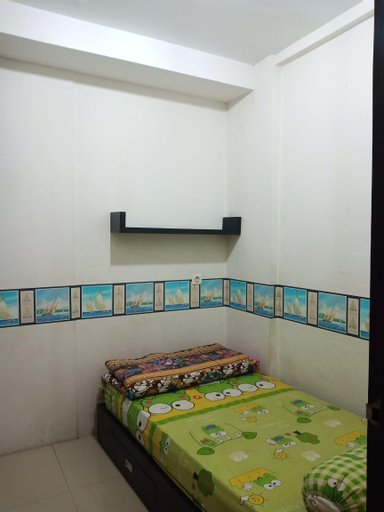 Bedroom 3, Apartment Bandung Cimahi by Maulina, Cimahi