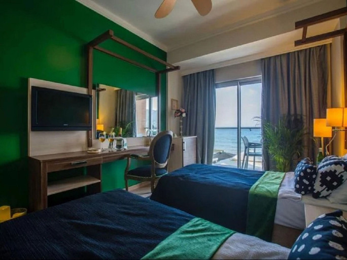 Bedroom 2, Anjeliq House, Alanya