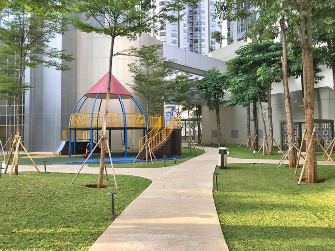 Others 5, Comfy 3BR at Taman Anggrek, West Jakarta