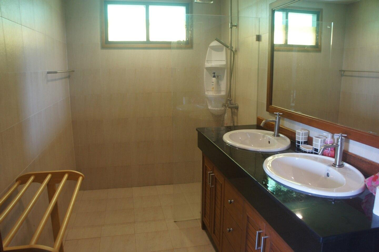 Bedroom 5, Khanom Beach Condo-Sea & Mountain View 2 Bedrooms, Khanom