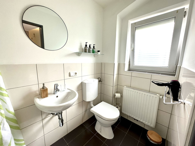 Bedroom 3, Pension Maier, Villach