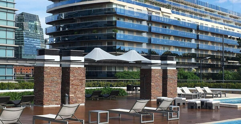 Exterior & Views 2, Puerto Madero Piso 20 Vista al Rio, Distrito Federal
