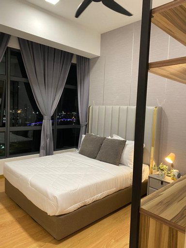 Bedroom 1, Swiss-BelHotel Kuantan- Sea View, Kuantan