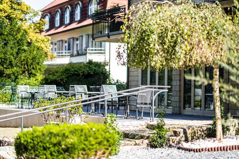Exterior & Views 2, Hotel CityHome am Kurpark, Lippe