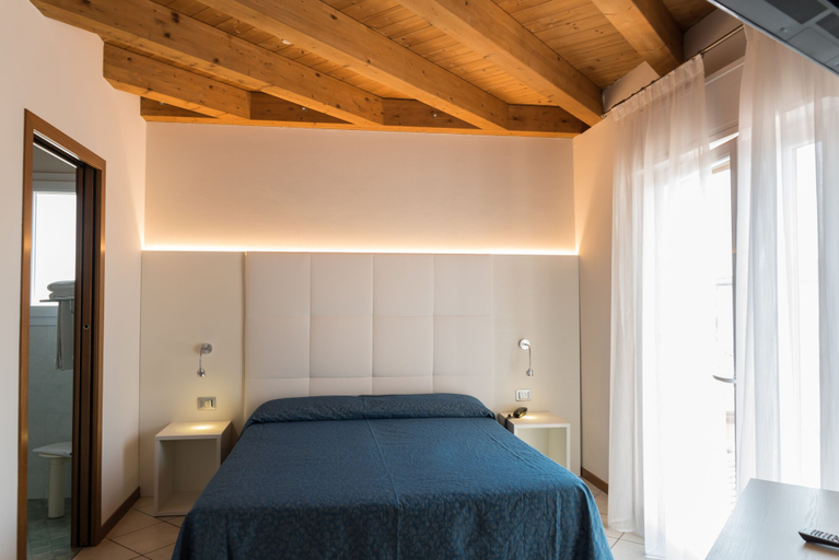 Bedroom 5, Hotel Residence Mara, Venezia