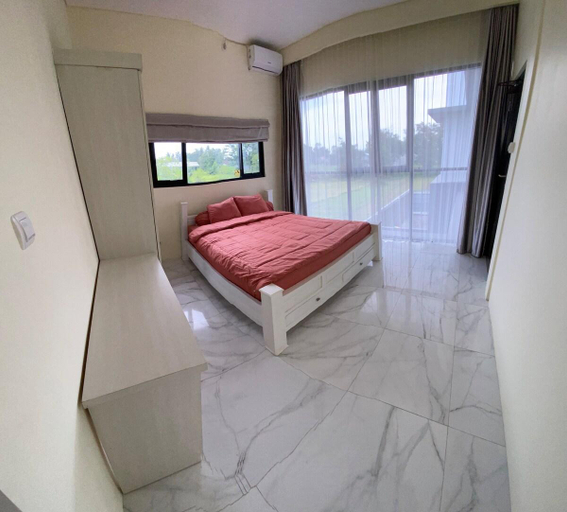 Bedroom 1, Villa Mike Yogyakarta, Bantul