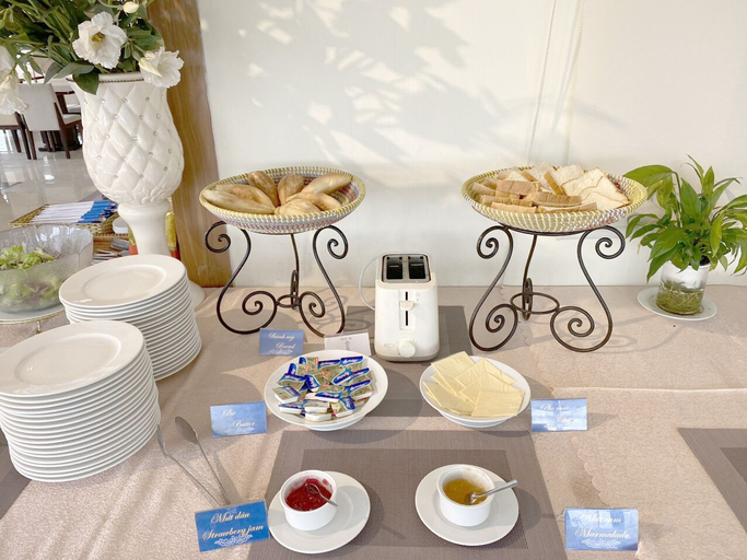 Food & Drinks 5, TQT2 Hotel, Hoàn Kiếm