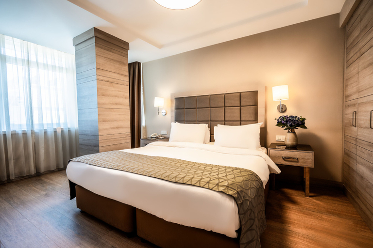 Bedroom 3, Nidya Hotel Galataport, Beyoğlu