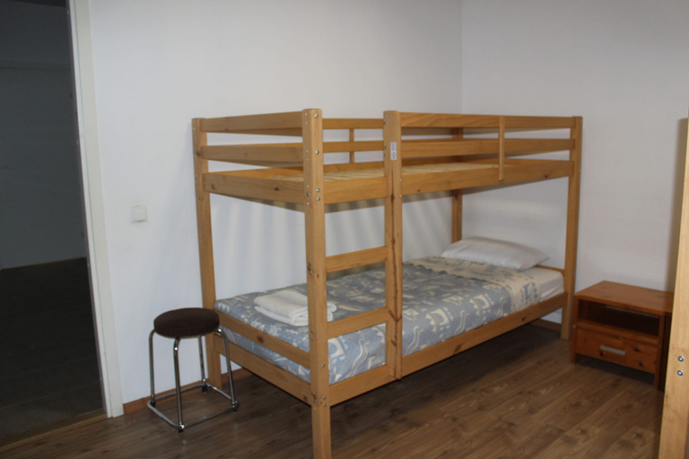 Bedroom 3, H18B EUROHOTEL, Narva