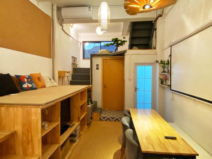 Others 5, TT youth hostel/Big bed room, Guangzhou