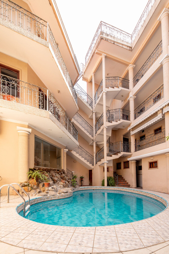 Sport & Beauty 5, Hotel Puerta del Rey, Andrés Ibáñez