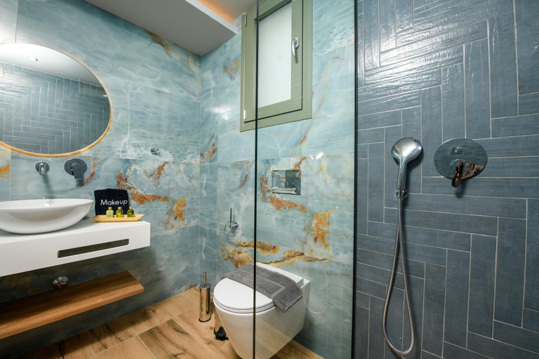 Bathroom 3, The Olive Land, East Macedonia and Thrace