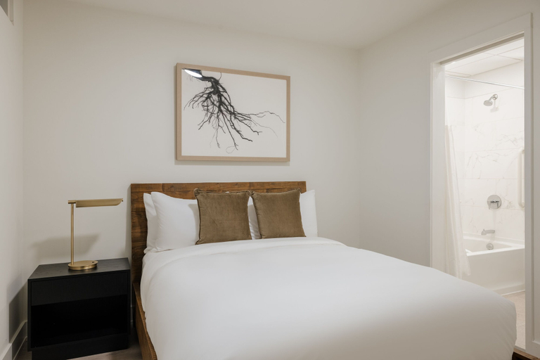 Bedroom 3, Reside NoMa, a Wyndham Residence, Washington D.C.