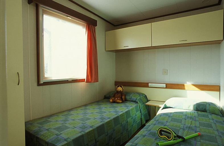 Bedroom 3, Camping Village C'era una Volta, Savona