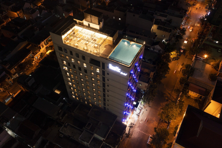 Rustic Hotel Quy Nhon Powered by ASTON, Qui Nhơn