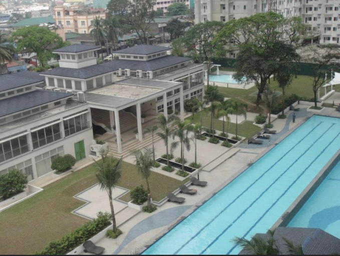 Grass Residences staycation, Quezon City