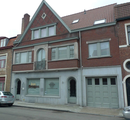 Exterior & Views 2, B&B InnBrugas, West-Vlaanderen