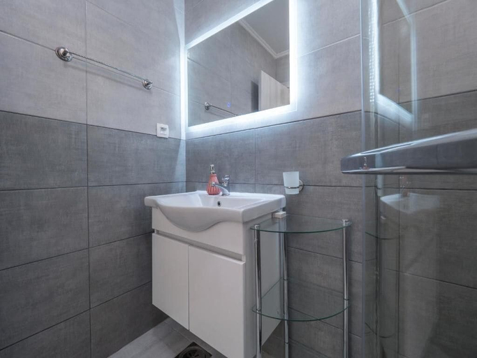 Bathroom 3, Cozy Apartments Kostovic