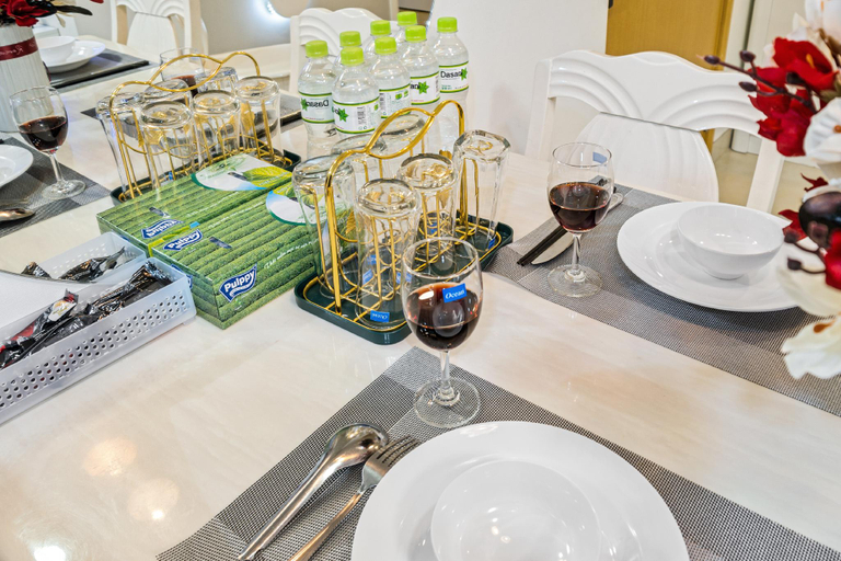 Food & Drinks 4, Cozy 2 bedrooms condo in T1 Masteri, Ho Chi Minh City