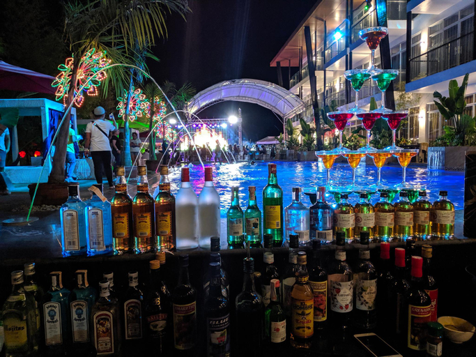 Food & Drinks 5, The Hotel Sophia, Cauayan City