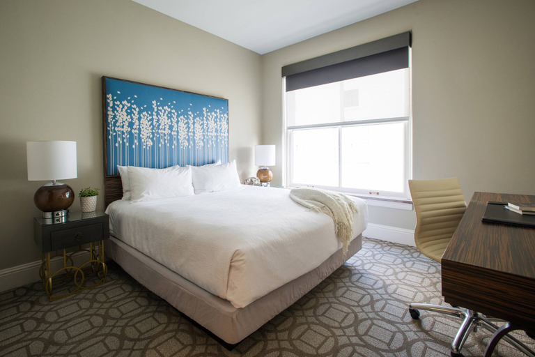 Bedroom 2, Magnolia Hotel Denver, A Tribute Portfolio Hotel, Denver