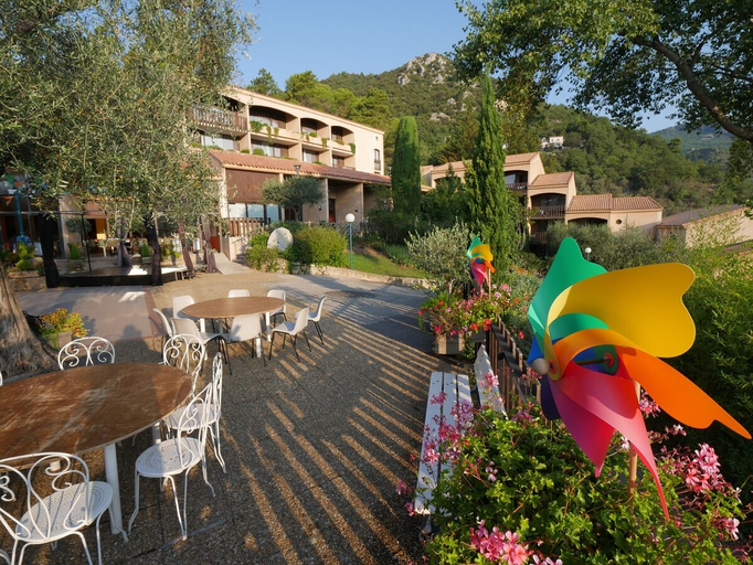 Exterior & Views, Le Domaine De L'Olivaie - Vacances ULVF, Alpes-Maritimes