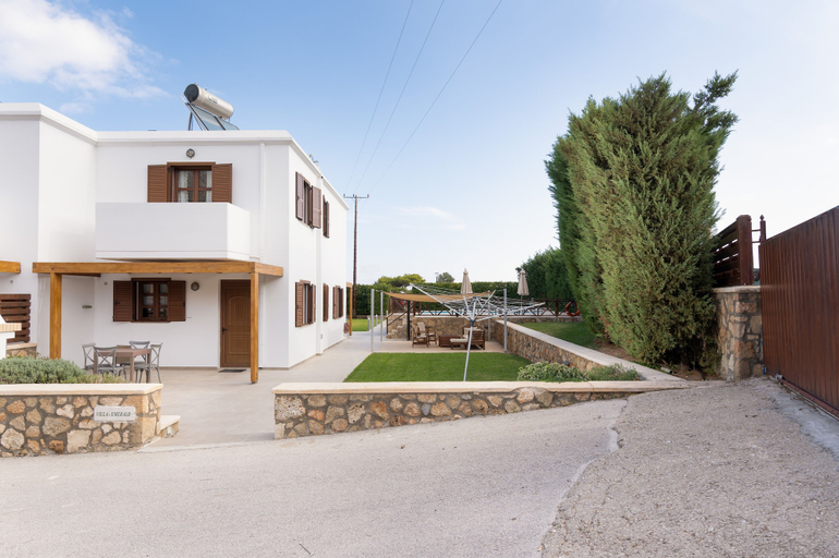 Exterior & Views, Lindos Aeonian Villas, South Aegean