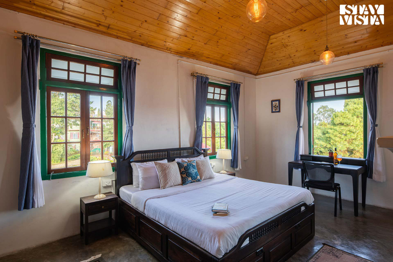 4, StayVista at Niharika - The Old Place, Darjiling