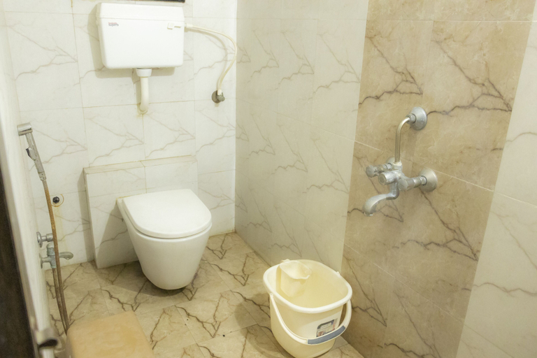 Bathroom 3, Shree Datta Hotel, Ahmadnagar