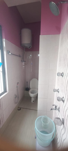 Bathroom 4, North Point Hotel, Darjiling