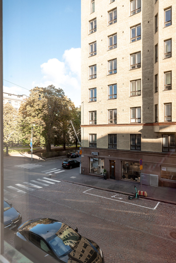 Exterior & Views, 2ndhomes Charming and Cozy 1BR Apartment, Uusimaa
