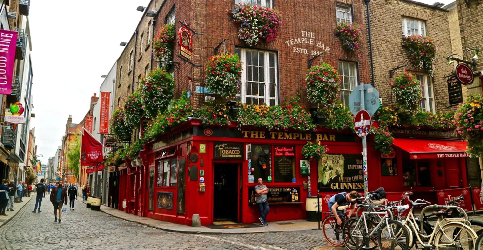 Exterior & Views 2, CITY CENTRE 1BR SUITE APT IN DUBLIN-2, Dublin