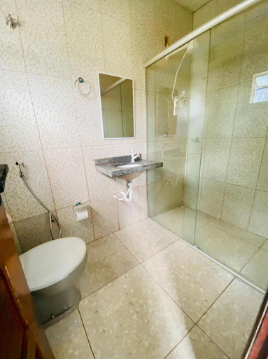 Bathroom 3, HOTEL ONDAS DO MAR, Salinópolis
